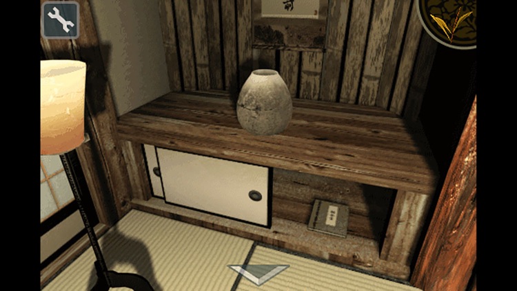 iEscaper! -忍者屋敷からの脱出- screenshot-4