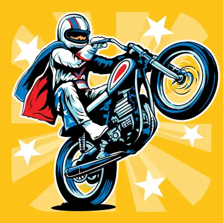 Evel Knievel Читы