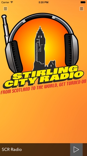 SCR Radio(圖1)-速報App