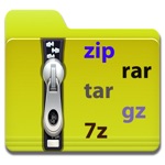 Download File Extractor - zip rar tar gz 7z app