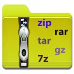 File Extractor - zip rar tar gz 7z App Positive Reviews