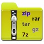 File Extractor - zip rar tar gz 7z app download
