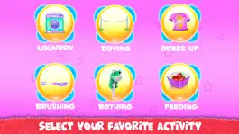 Game screenshot Baby Kara Fun Activities apk