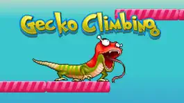 Game screenshot Gecko climbing wall - Lizard Reptiles for rango mod apk