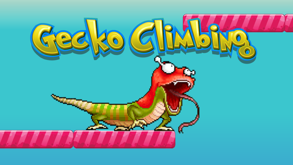 Gecko climbing wall - Lizard Reptiles for rango - 1.0 - (iOS)