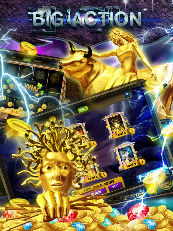 Screenshot #6 pour Pandora Slots Casino Jackpot Free Slot Tournaments