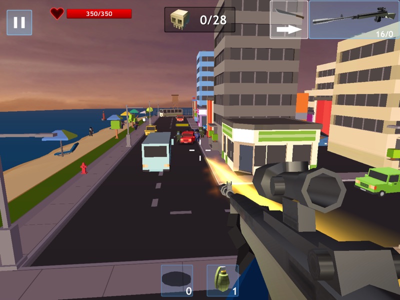 Dead in the Box screenshot 10