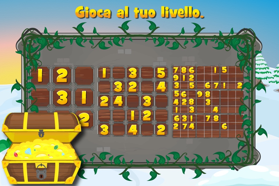 Sudoku – Dragon Adventure screenshot 4