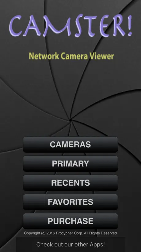 Camster! Network Camera Viewer