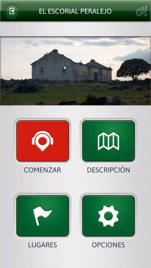 Audioguía El Escorial-Peralejo(圖2)-速報App