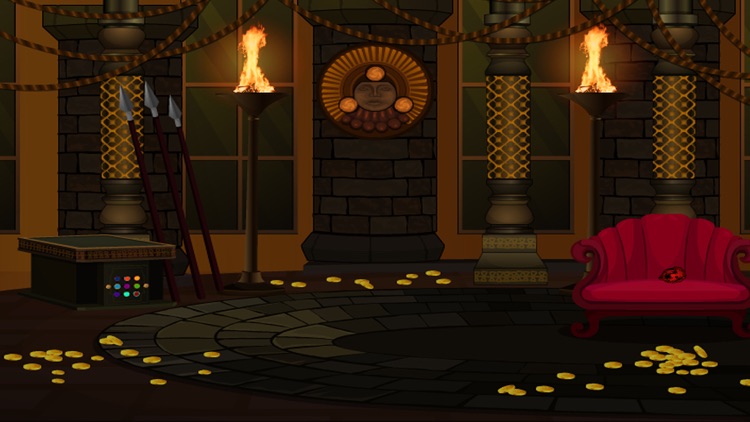 Who Can Escape Locked Castle