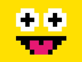 Show off your emotions with Animated Pixel Emoji