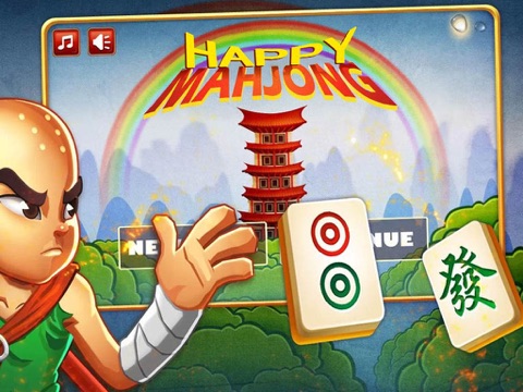 Mahjong! Deluxe : Happy Blast screenshot 3