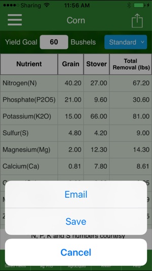 Fertilizer Removal by Crop(圖4)-速報App