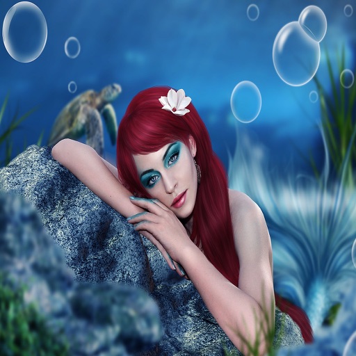 Mermaid's Wallpapers - Beautiful Mermaids Pictures Icon