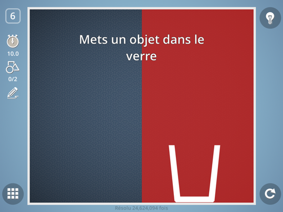 Screenshot #6 pour Brain It On!