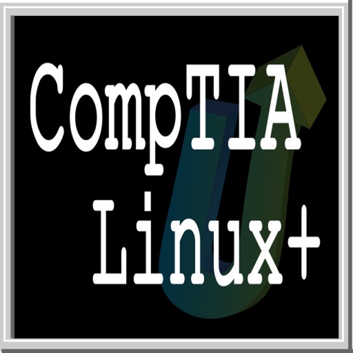 CompTIA Linux+ Exam Prep Icon