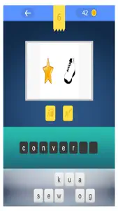 Guess The Emoji Brand Quiz - trivia games screenshot #1 for iPhone