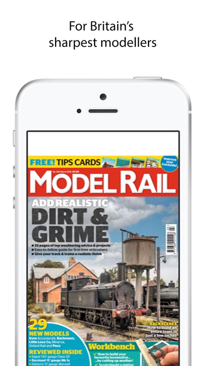 Model Rail Magazine