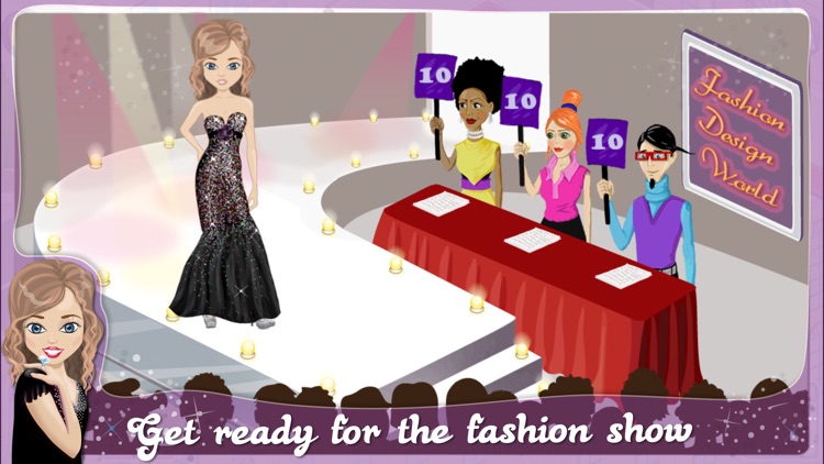 Fashion Design World