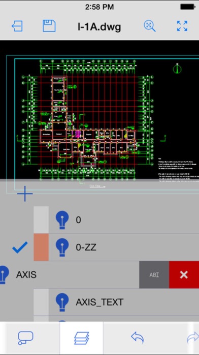 CAD Design 3D - edit Auto CAD DWG/DXF/DWF filesのおすすめ画像4