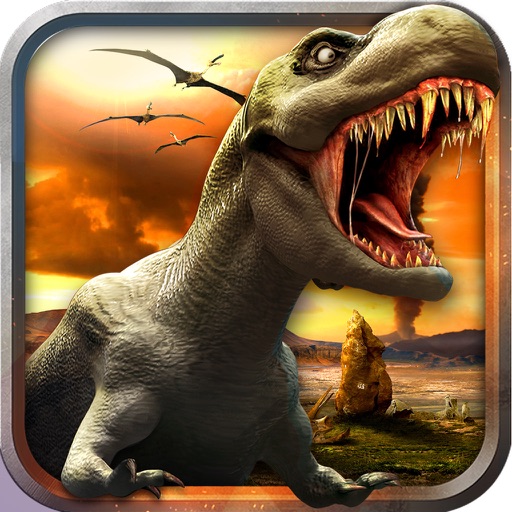 Dino 3D T-Rex APK + Mod for Android.