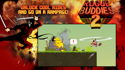 Rogue Buddies 2 screenshot 3