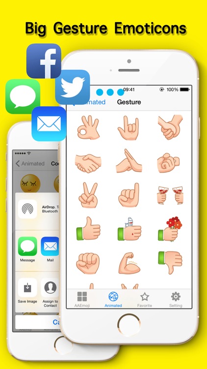 AA Emoji Keyboard - Animated Smiley Me Adult Icons screenshot-4