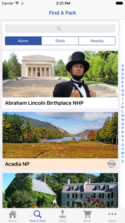 Passport: Your National Parks