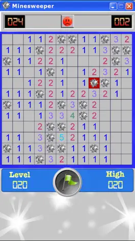 Game screenshot Minesweeper Windows mod apk