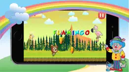 bear abc alphabet learning games for free app iphone screenshot 2