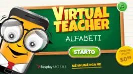 Game screenshot Virtual Teacher - Alfabeti mod apk