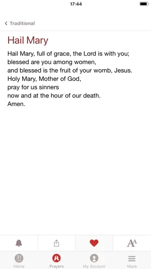 Living with Christ (Canada) screenshot 4