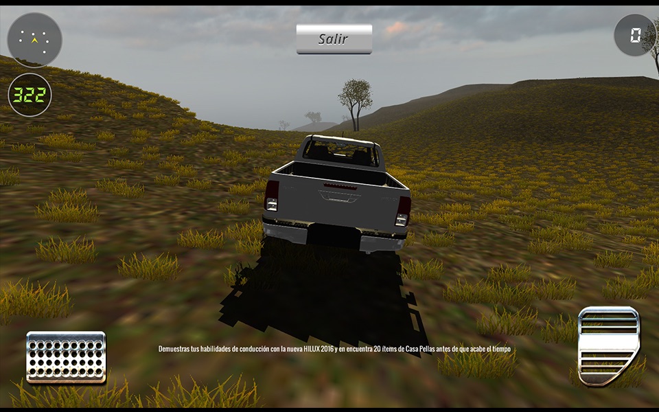 Hilux screenshot 2