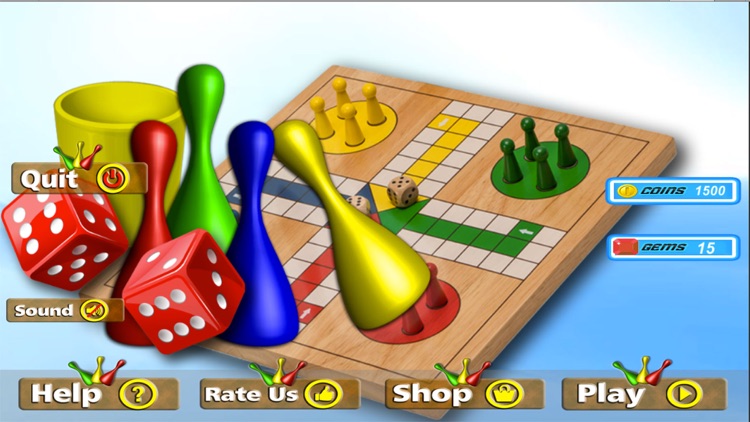 Classic Real Ludo 2018