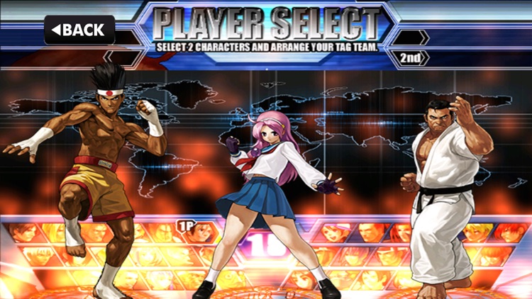 Fighting - Clash of Fighters