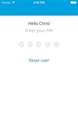 Precisionpay screenshot 4