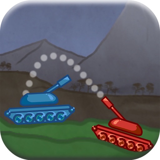 Pocket Tank Lite － Classic Tanks Battle Game