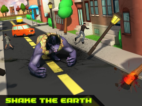 Screenshot #4 for Go-Man Epic Revenge 2016