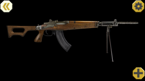 Best Machine Gun Simulator - Guns Weapon Simulator screenshot