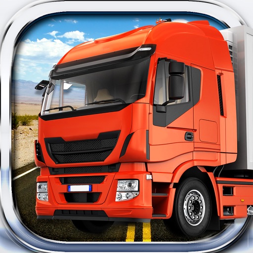 Euro Truck Sim - Heavy Lorry Simulator icon