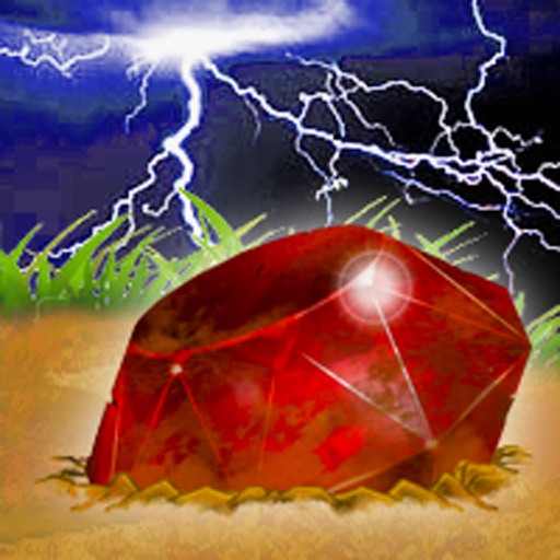 GEM TD Synthetic stone tower defense game by cheng cong