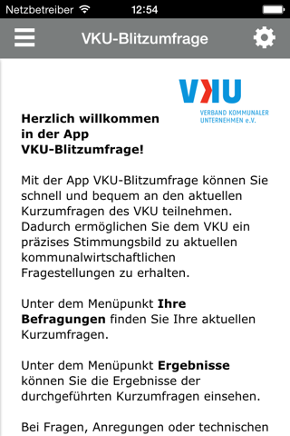 VKU-Blitzumfrage screenshot 2