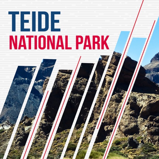 Teide National Park icon