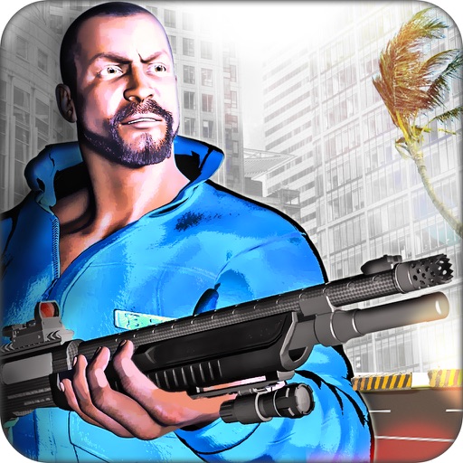 Grand Crime Gangster Auto: Vegas Theft City iOS App