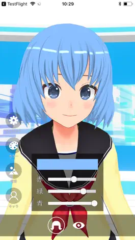 Game screenshot ホロライブ（hololive） mod apk