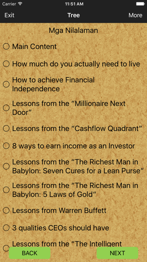 DAHON Nano Course: Financial Independenc
