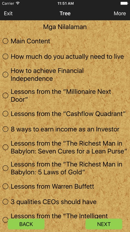 DAHON Nano Course: Financial Independence