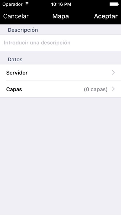 ApliCAD WMS screenshot-3