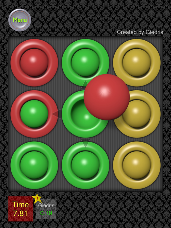 Screenshot #1 for Multi Color